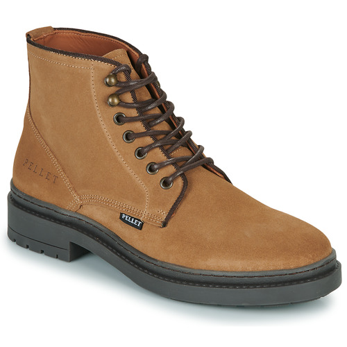 Pellet - JEAN - VELOURS BEIGE