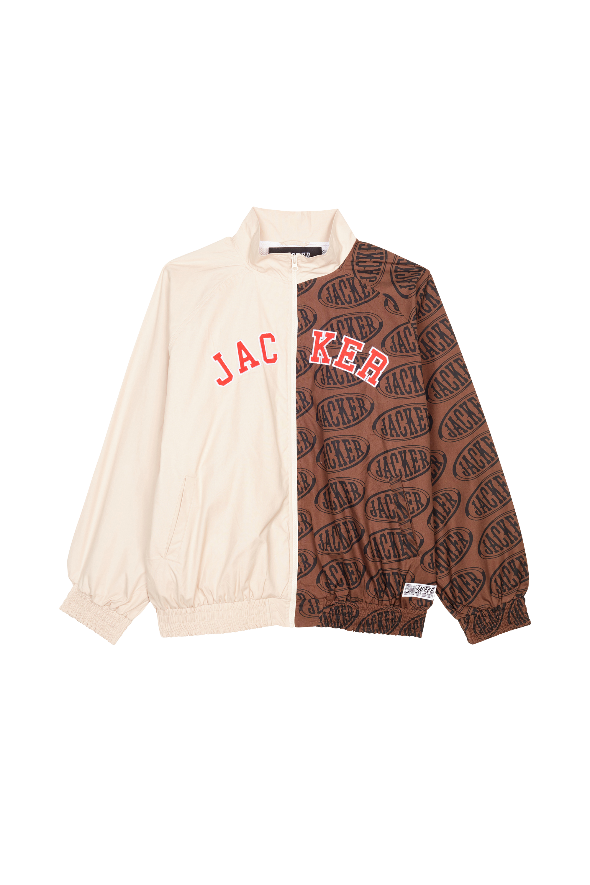 JACKER Veste  KEBAB JACKET Multicolore