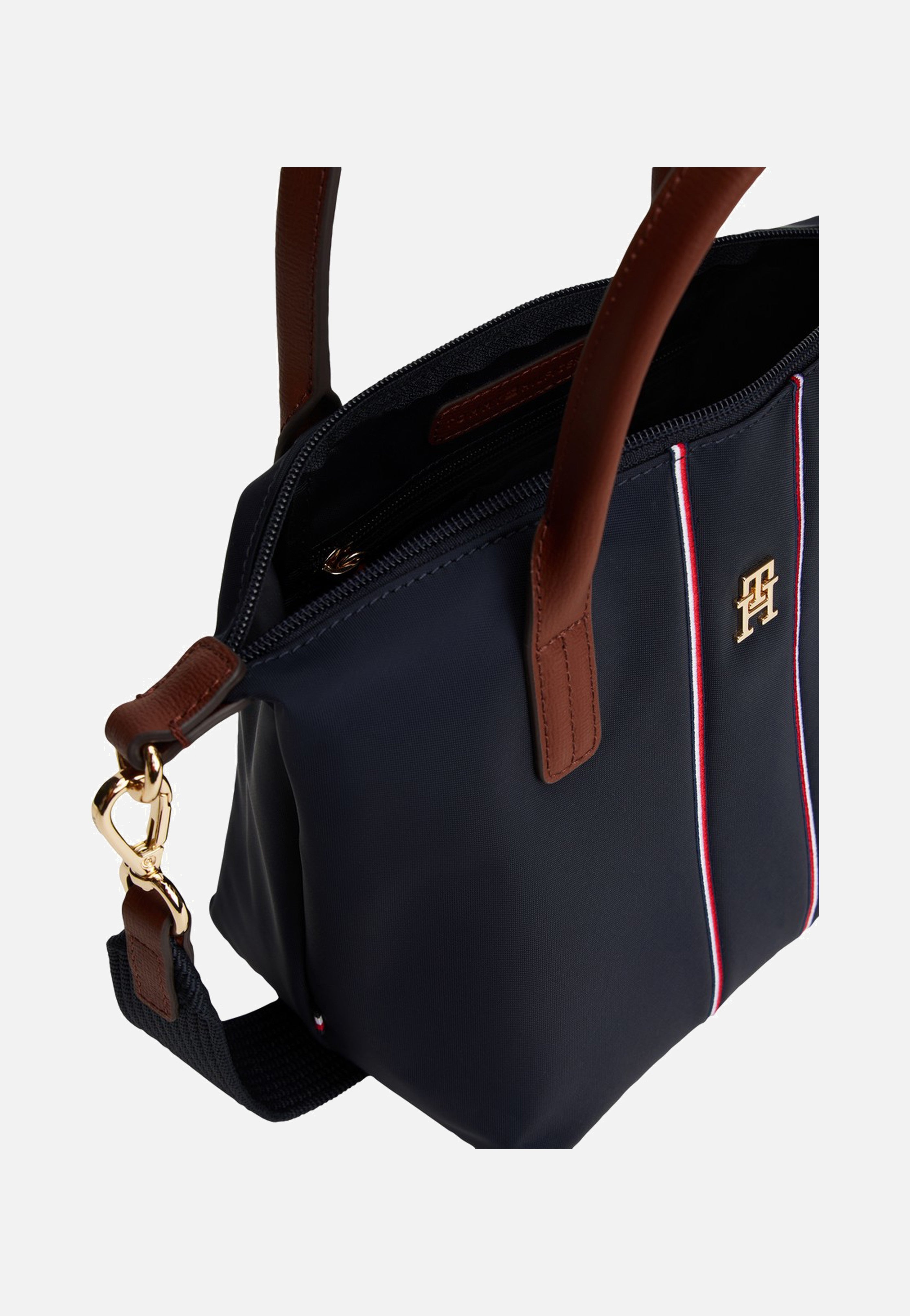 Popette Mini Tote Corp Space Blue Corp - Tote Bag