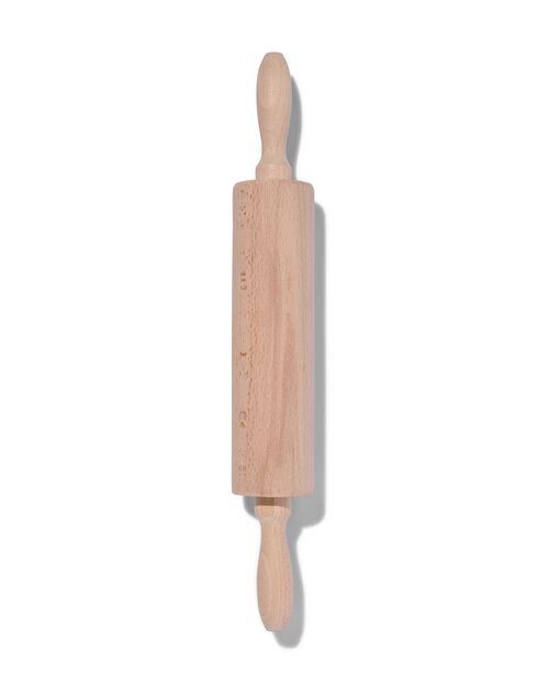 rouleau à pâtisserie 21cm bois