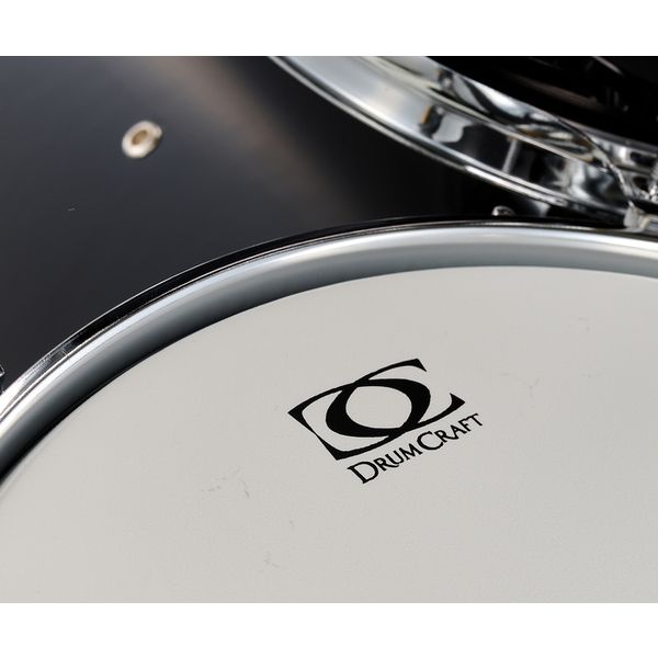 DrumCraft Series 3 Studio Set Black