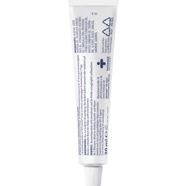 Baby Erkältungszeit Balsam