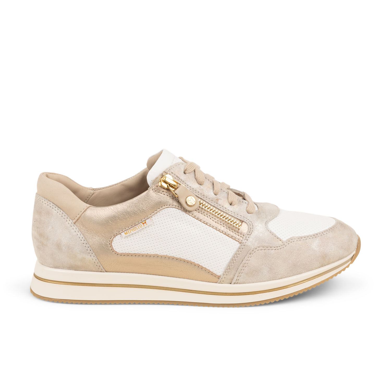 Baskets femme MEPHISTO LEENIE