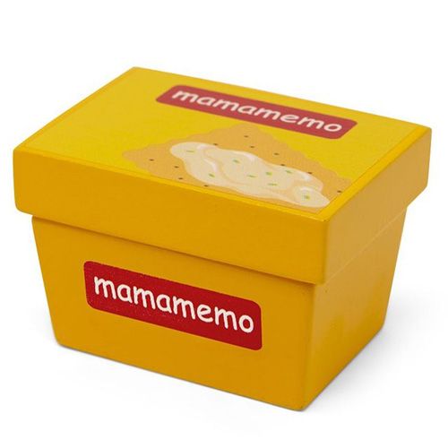 Mama memo smeerkaas