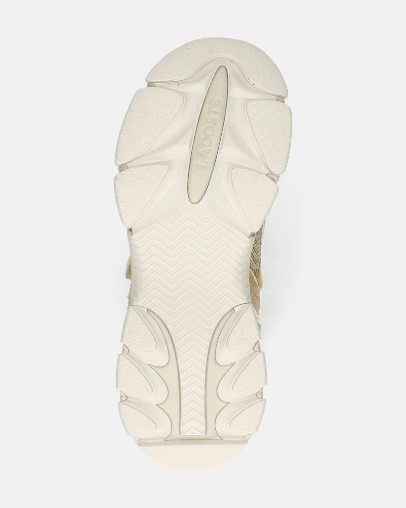 Lacoste Neo Dad Sneakers  - beige