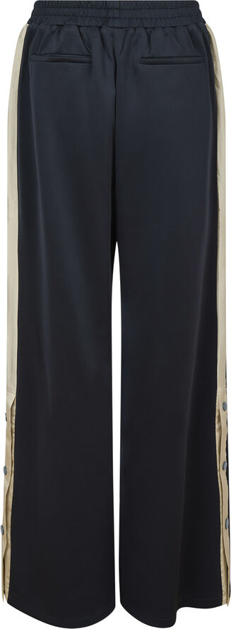 Neo Noir Puggy Track Suit Pants Navy