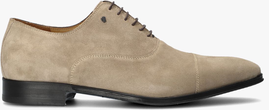 VAN BOMMEL beige van bommel nette schoenen sbm-30088