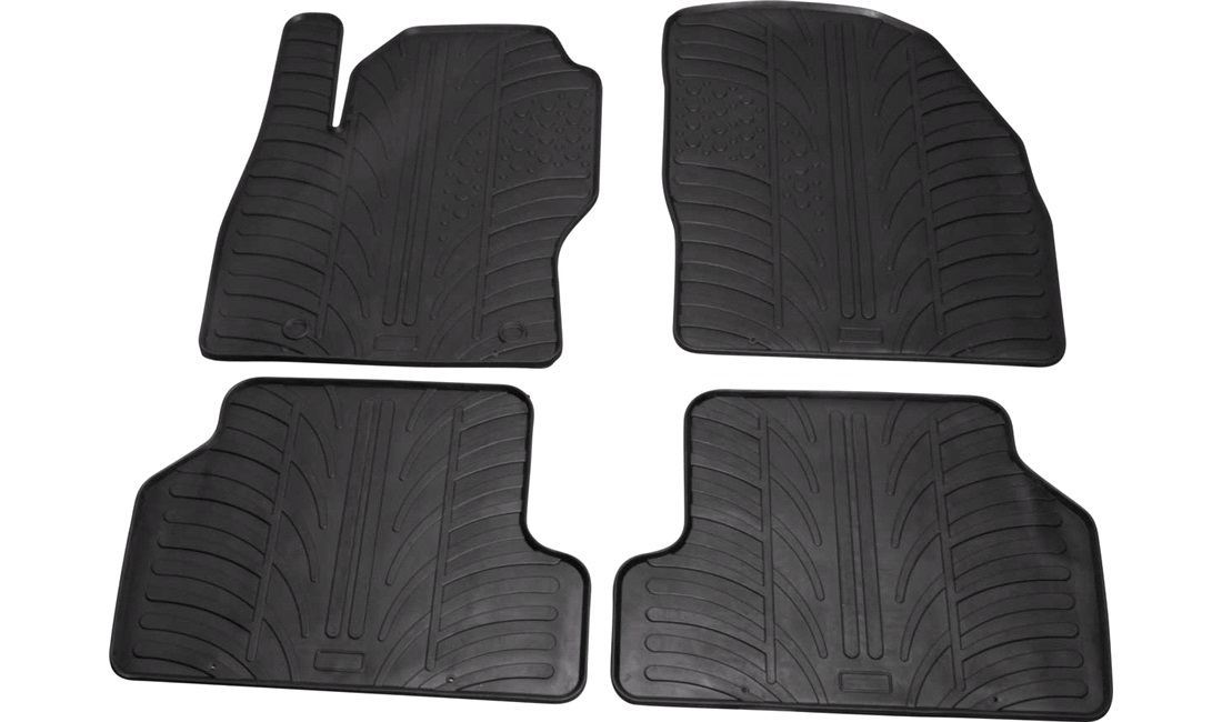 Gummibundmåtter Ford Focus 05-11