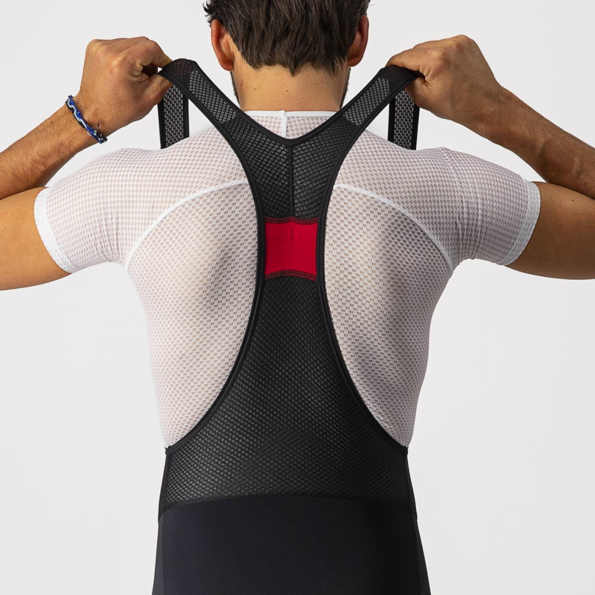 Castelli Polare 3 bibtights sort herre