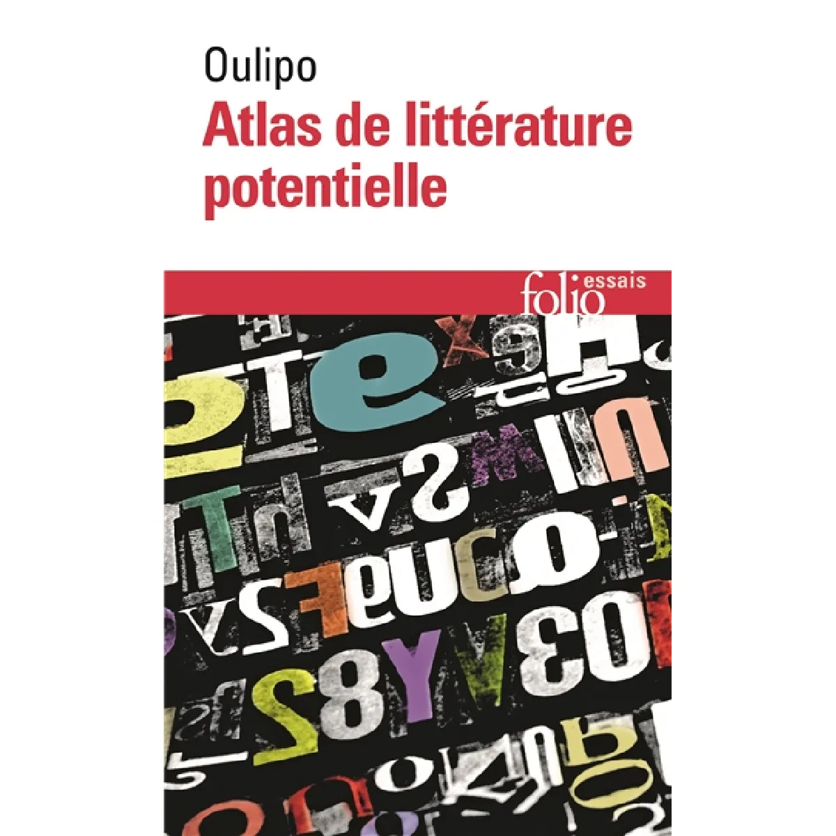 Atlas de littérature potentielle · Occasion