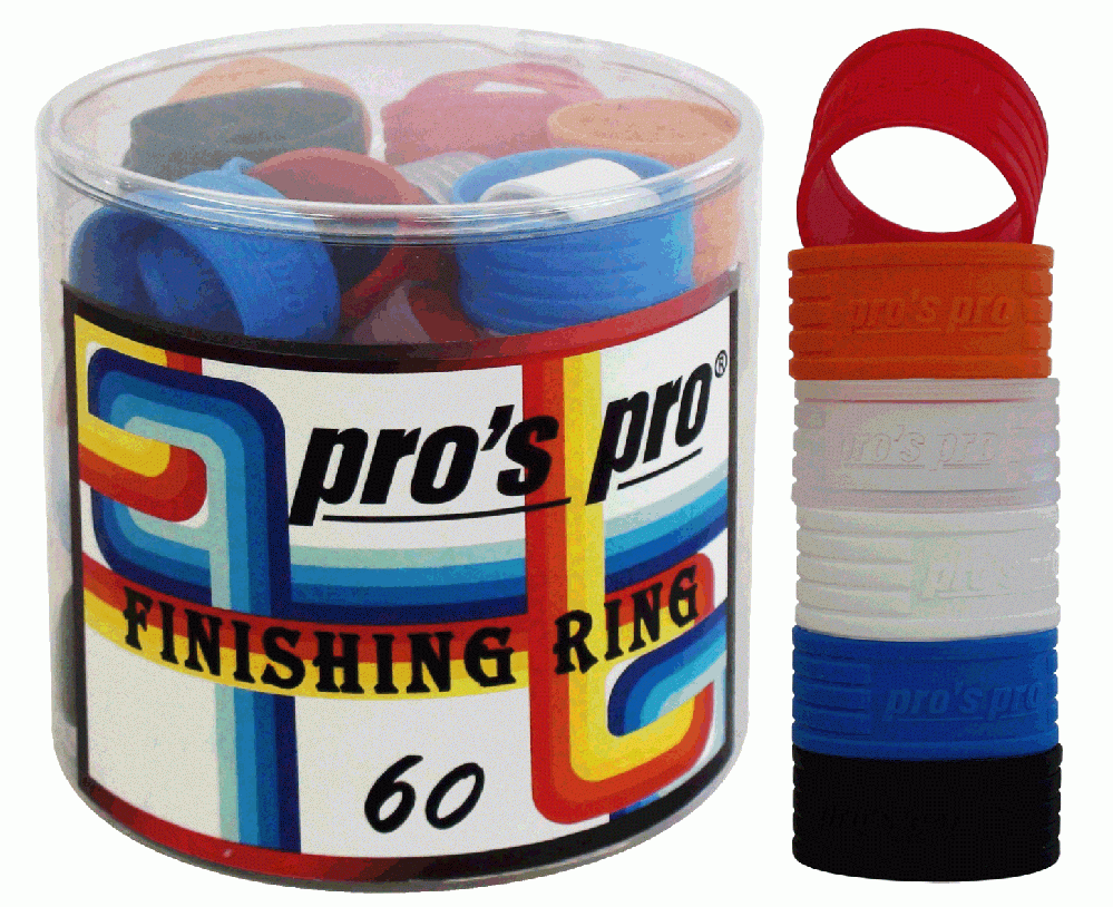 Finishing Ring 60er mixed