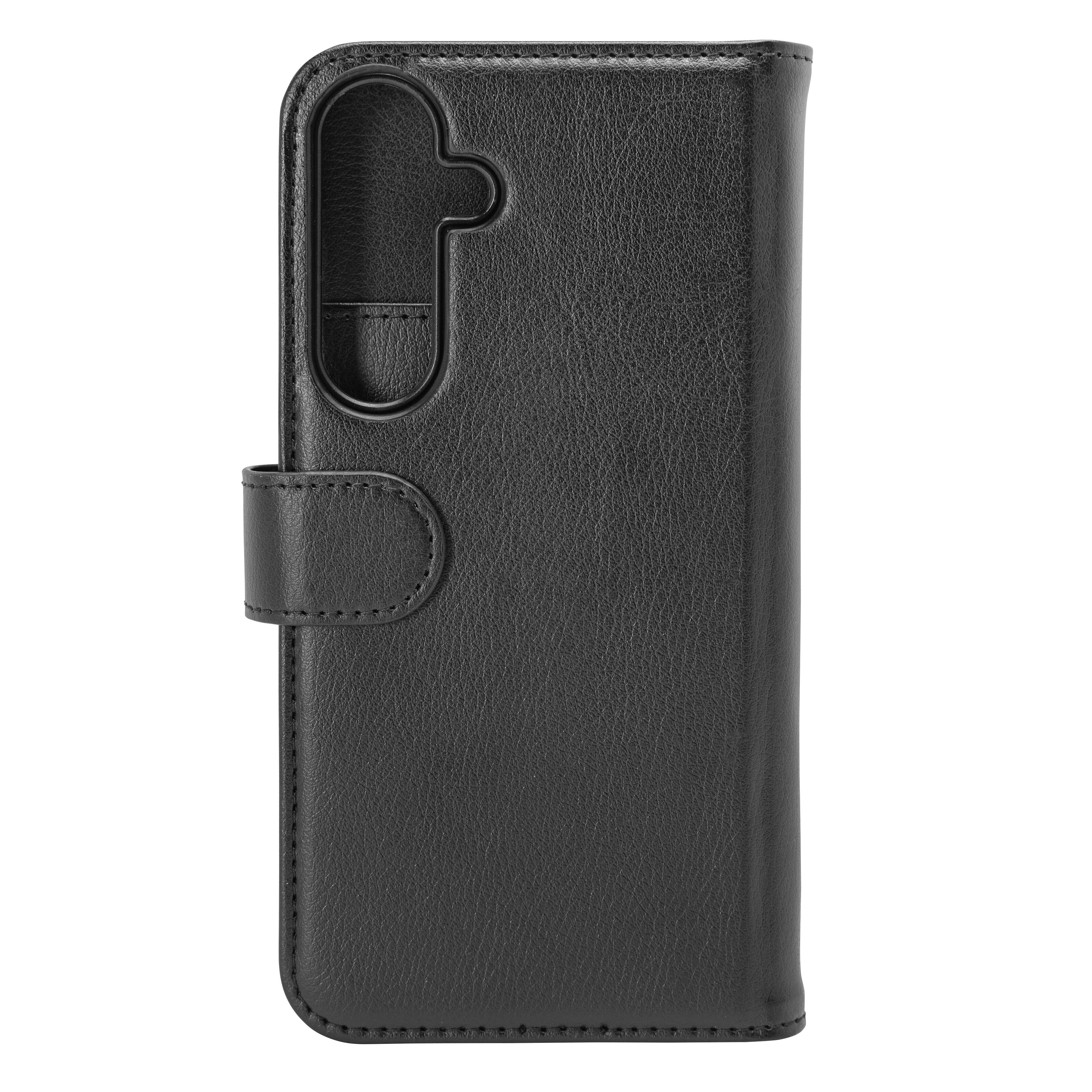 Linocell Lommebokdeksel 2-i-1 for Galaxy S25 Plus