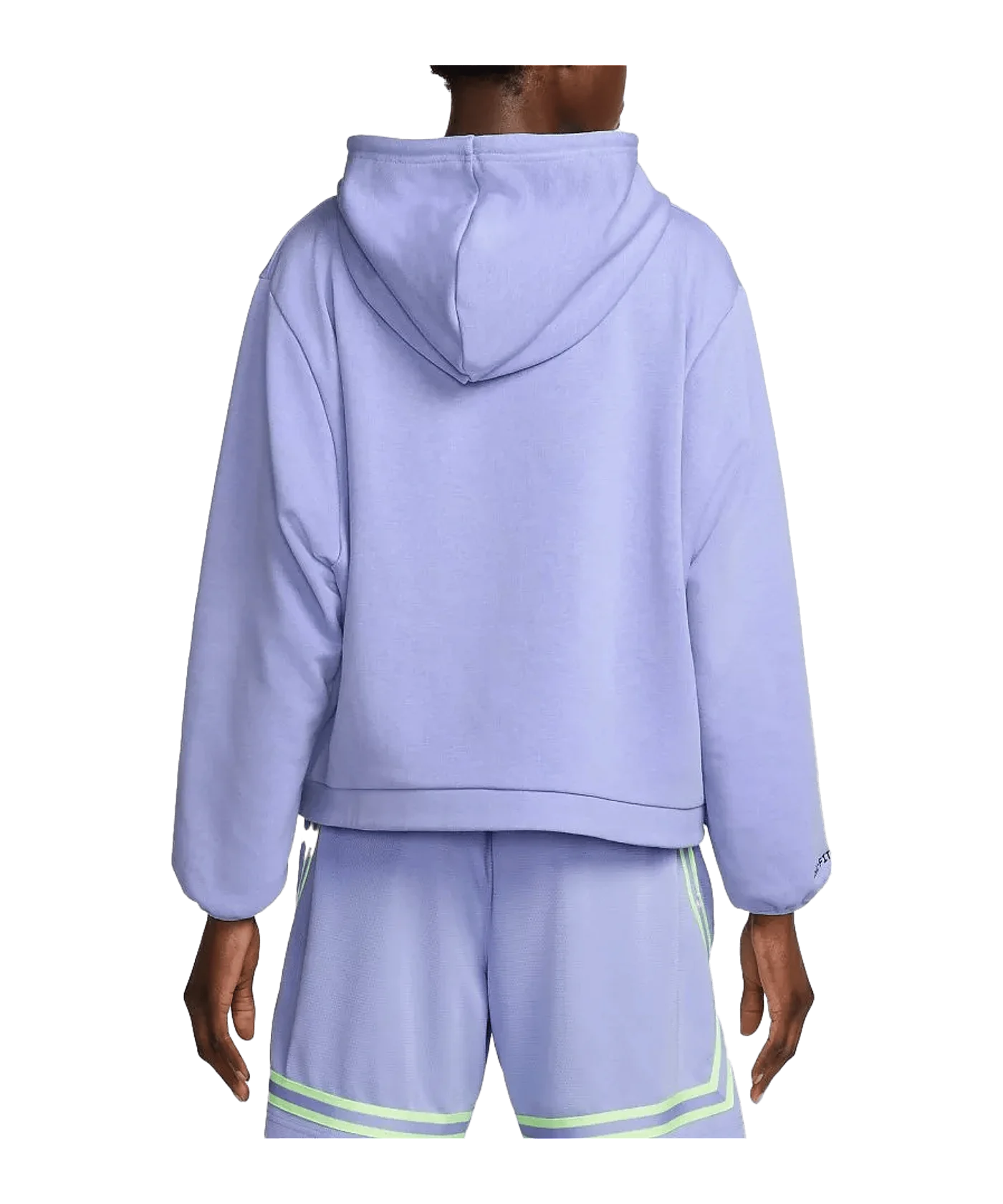 Nike Premium Hoody Damen Lila F569