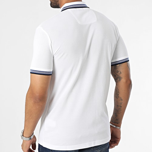 Polo Manches Courtes 50468983 Blanc