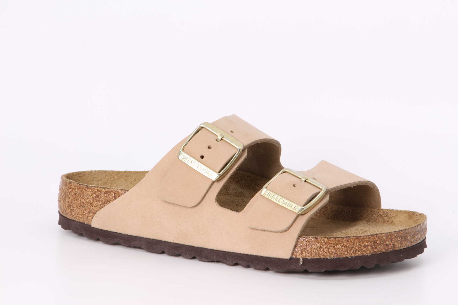 Birkenstock Arizona normal sandcastle
