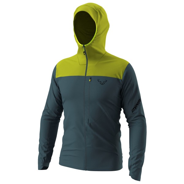 Dynafit - Traverse Dynastretch Jacket - Veste softshell