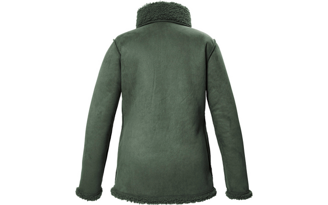 G.I.G.A. DX by killtec GW 62 Damen Wendejacke in Wildlederoptik