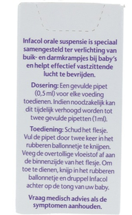 Infacol Simeticon 50ML