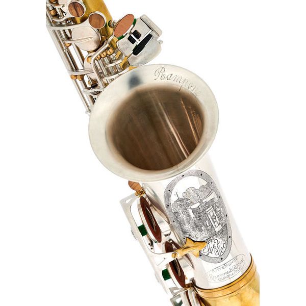Rampone & Cazzani Two Voices Alto Sax OTS