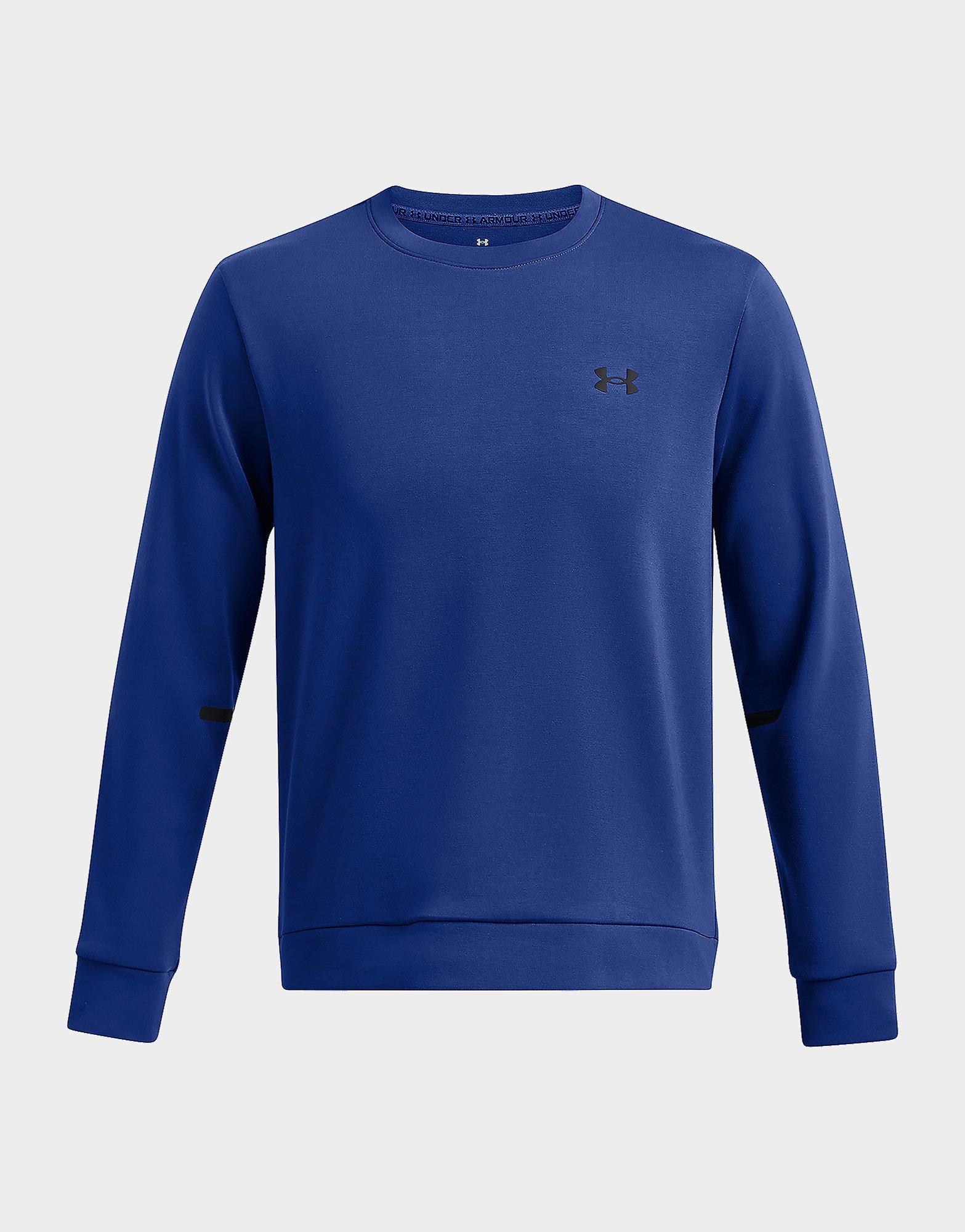 Under Armour Fleece Tops UA Unstoppable Flc Crew EU