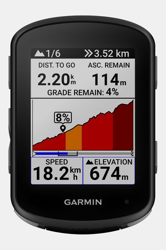 Garmin Garmin Edge 540 GPS Fietscomputer