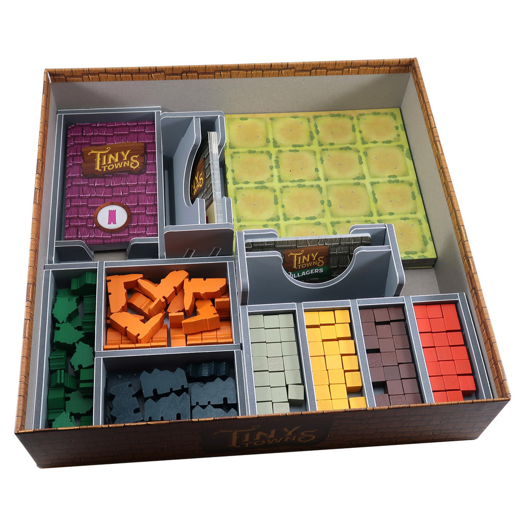 Rangement pour Boîte Folded Space - Les Petites Bourgades