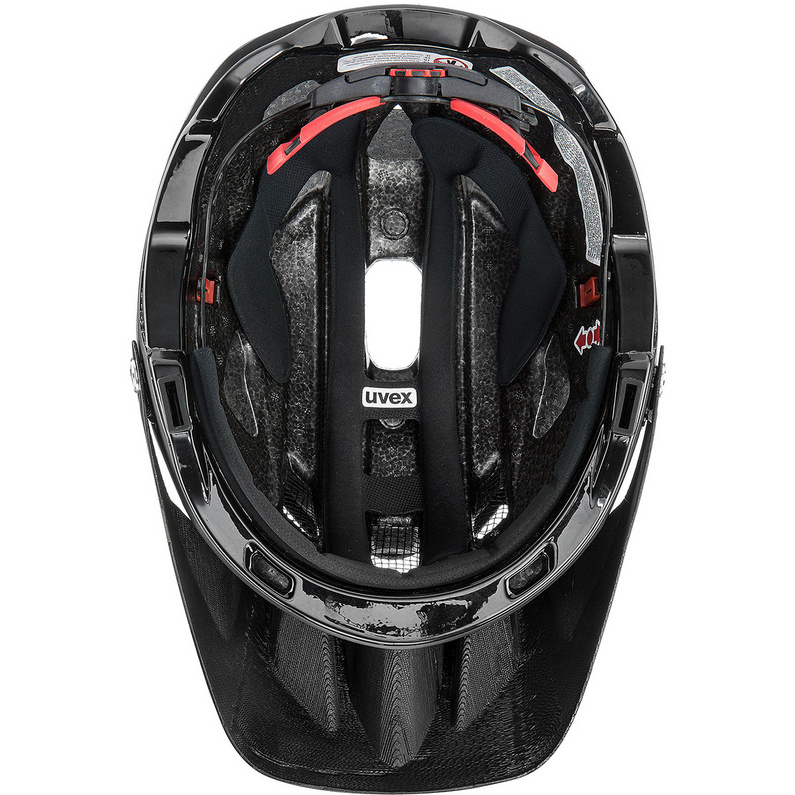 Uvex Quatro Integrale Fahrradhelm