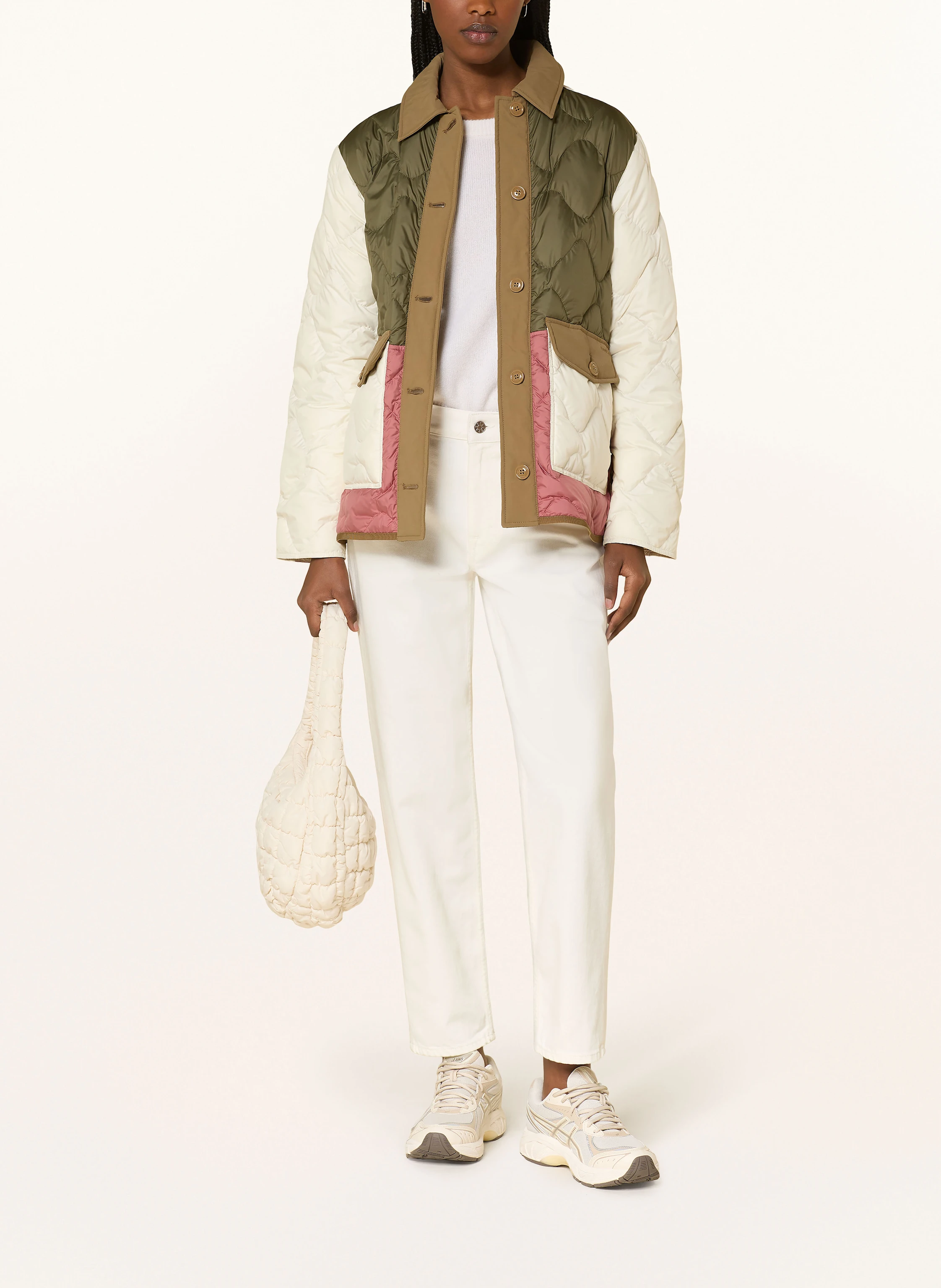WOOLRICH Steppjacke HERITAGE