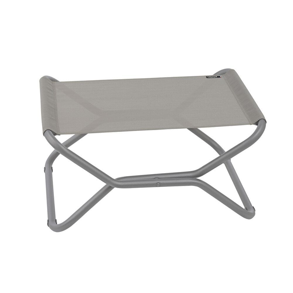 Klappbare Fußstütze / Hocker Next Batyline® Iso Braun Terre-Titane
