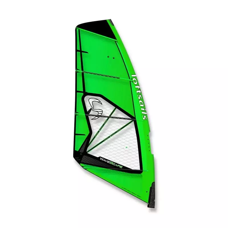 Voile windsurf LOFTSAILS Wavescape 2024