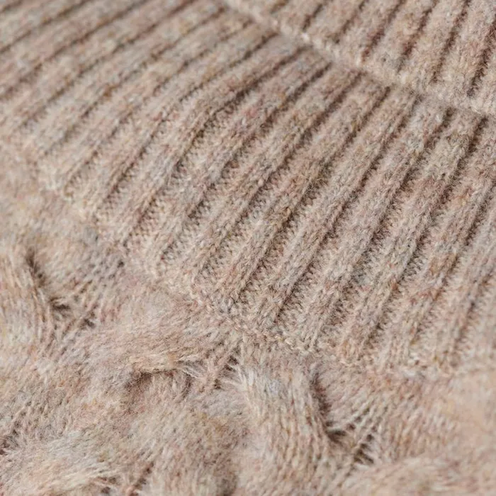 Superdry Cable Roll Neck Trui Dames