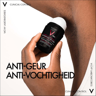 Vichy Homme Clinical Control 96 uur Deodorant Roller 50ML