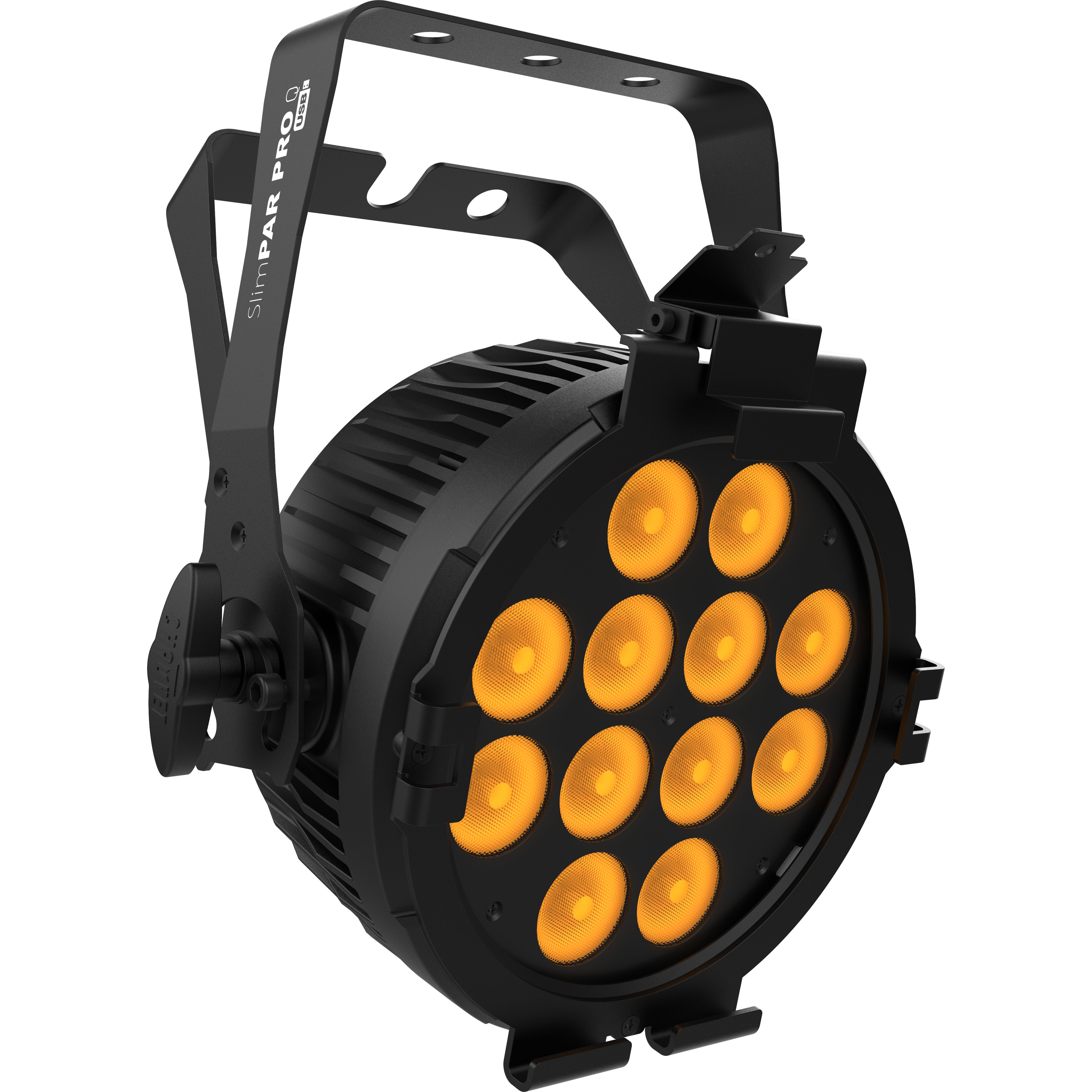 Chauvet DJ SlimPAR Pro Q USB RGBA wash spot