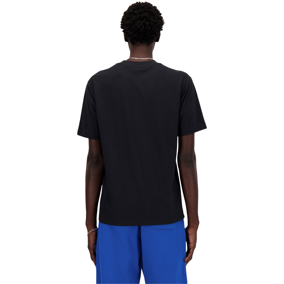 New Balance Small Logo T-shirt Herre