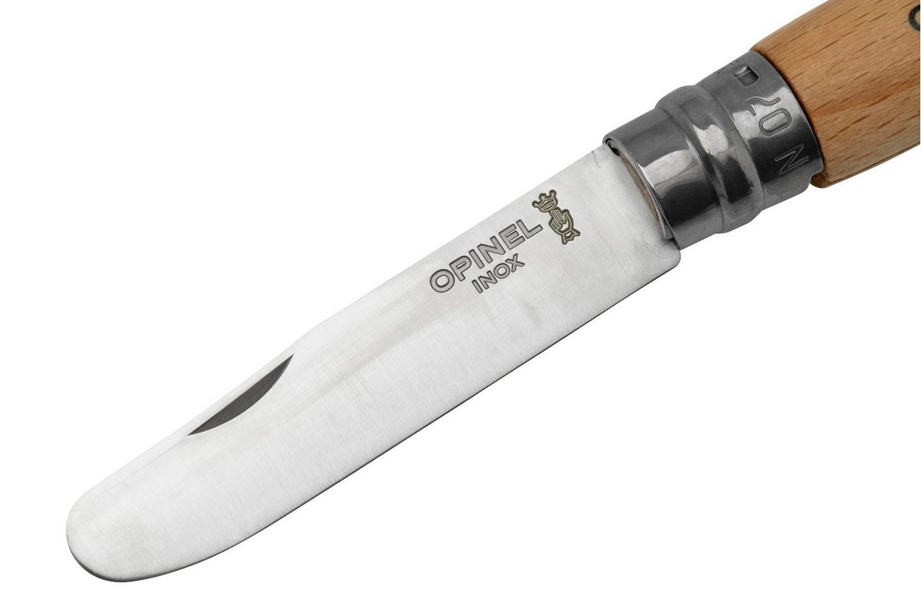 Opinel No. 07RV-JR zakmes voor kinderen