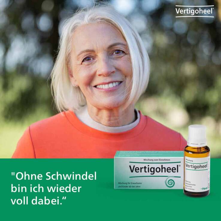 Vertigoheel® Mischung, 30 ml