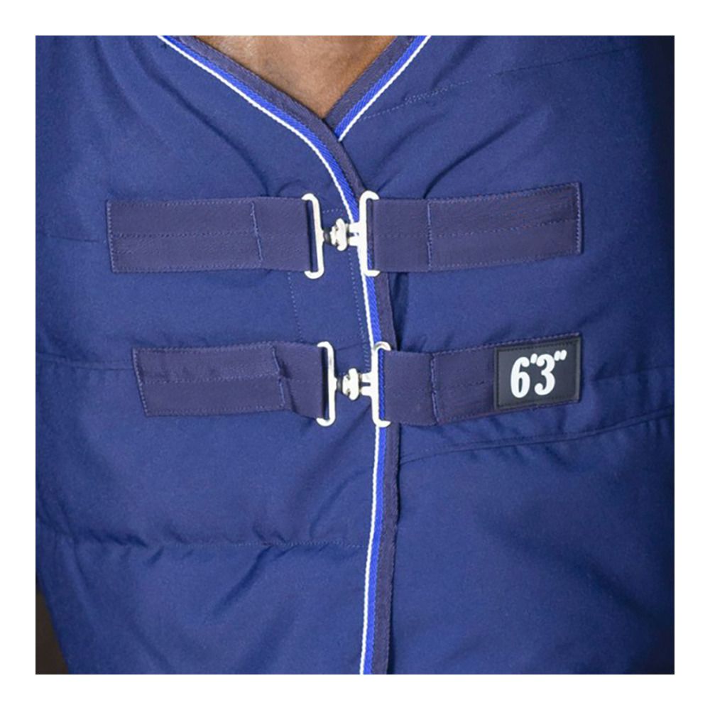 Equitheme ETH.ECURIE 1000D 150G - Couverture de box marine