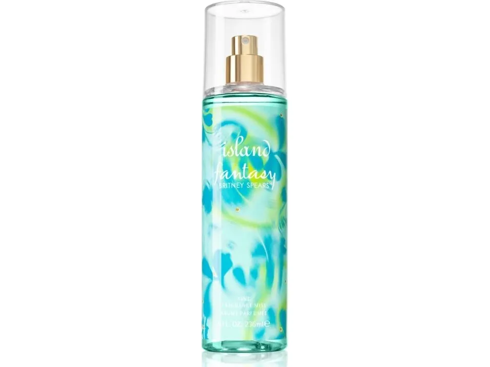 Britney Spears Island Fantasy BOR W 236 ml