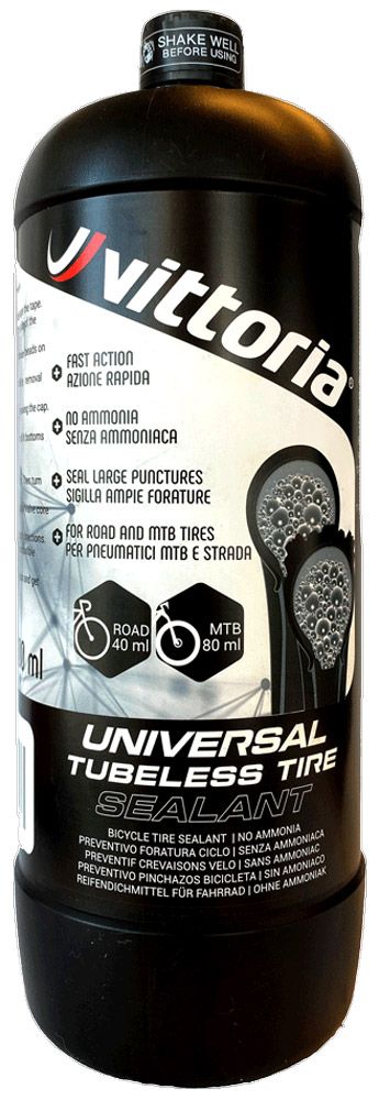 Vittoria Universal Tubeless Tire Sealant Reifendichtmittel kaufen | Bike-Discount