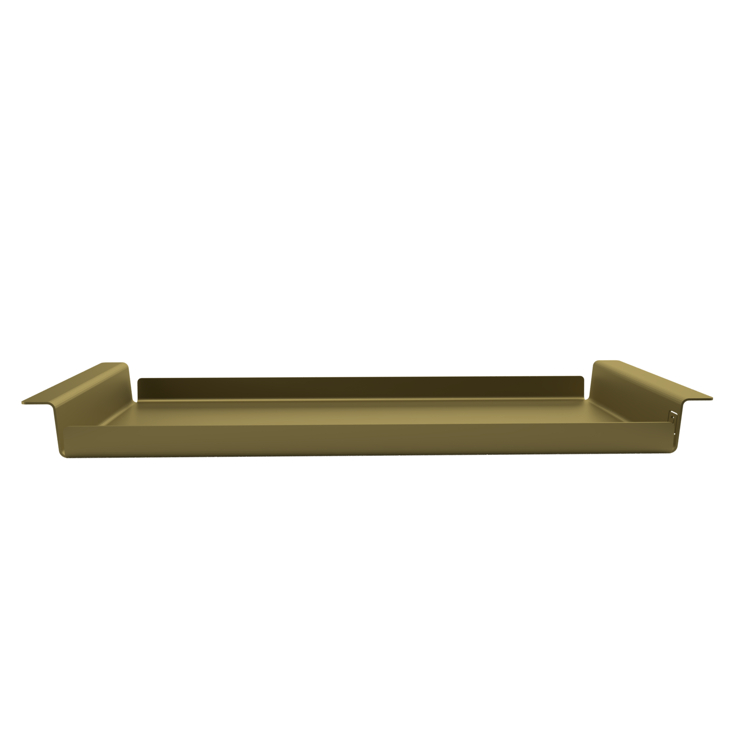 Steellish Dienblad Medium - 61 × 29 × 5 cm