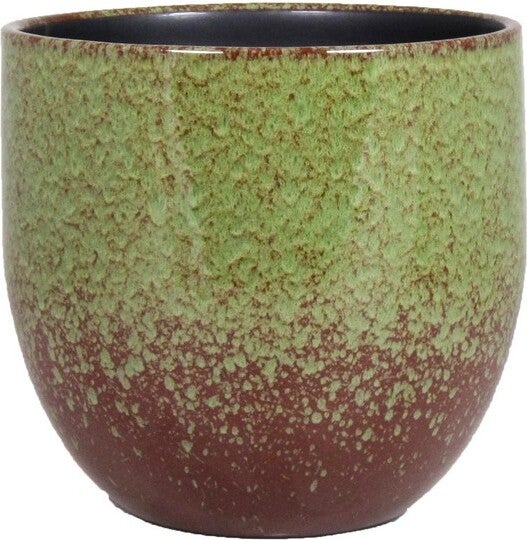 Bela Arte bloempot Sepp groen D 28 H 28 cm