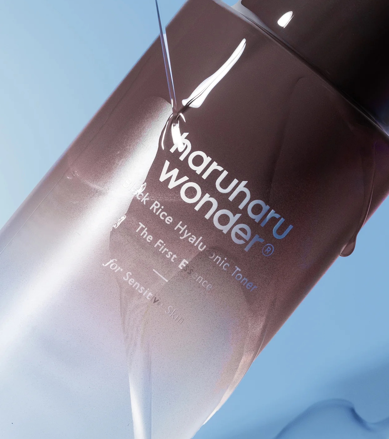 Haruharu Wonder - Tônico Facial Black Rice Hyaluronic Free Fragance - 300ml