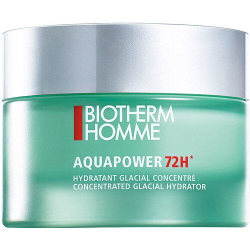 Biotherm - Homme Aquapower 72h Concentrated Glacial Hydrator