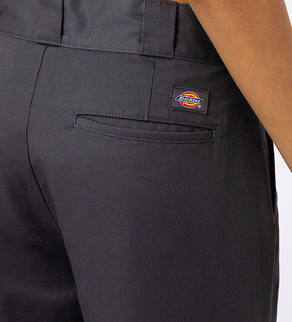 Dickies Bukser - 874 Work Original Fit - Charcoal Grey