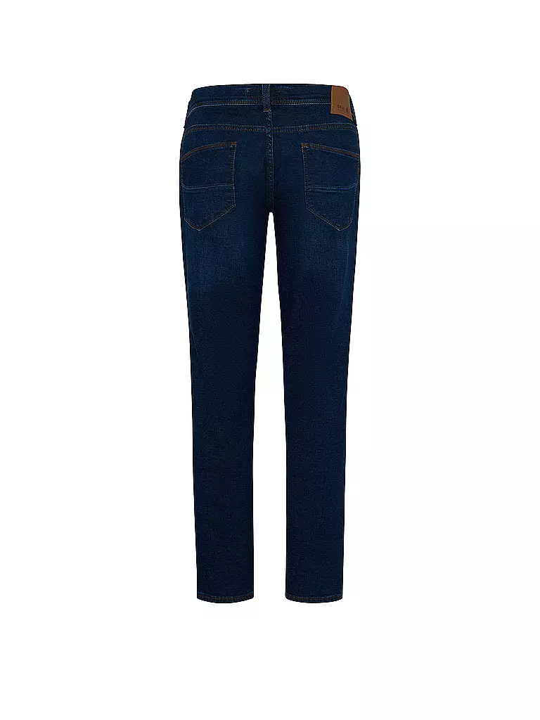 BRAX Jeans Straight Fit CADIZ blau