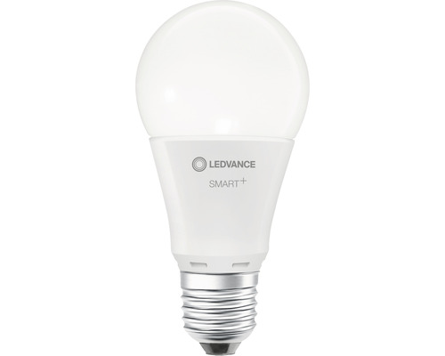 Ledvance Smart WIFI LED-lampen, dimbaar, A100 E27/14W (100W), mat, 1521 lm, 2700 K warm wit, 3-pack