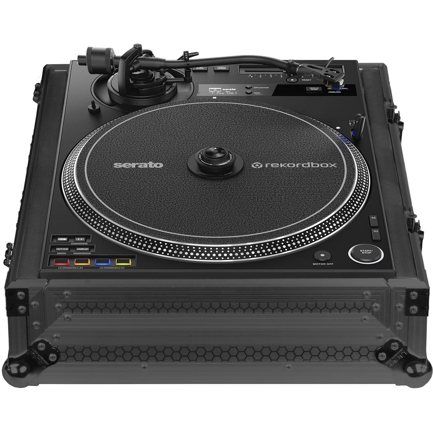 UDG U91095BL Ultimate Flight Case Black voor Pioneer PLX-CRSS12