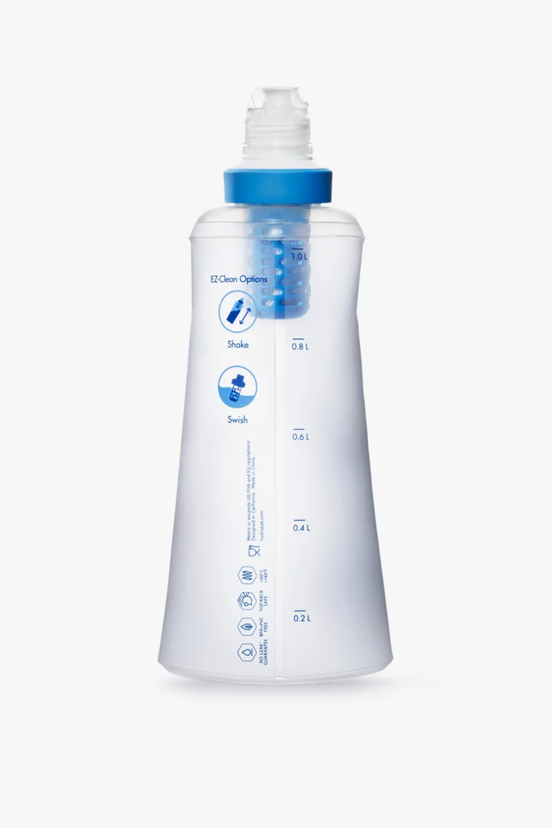 Katadyn Be Free 1 L + Wasserfilter Trinkflasche