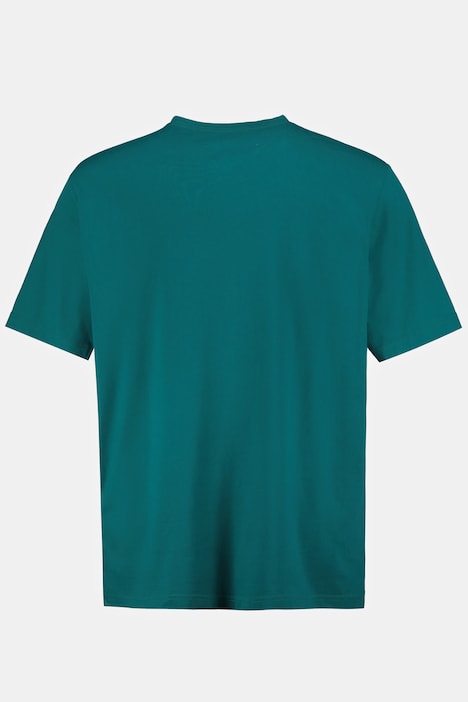 JP 1880 T-Shirt, Basic, V-Ausschnitt, bis 8XL