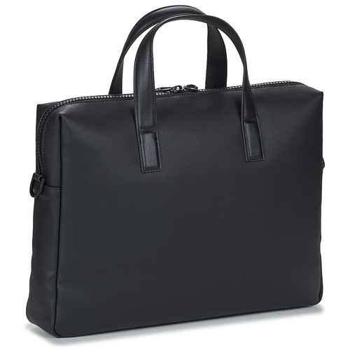 Calvin Klein Jeans - CK MUST LAPTOP BAG Negro
